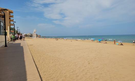 Vakantie verhuur - Appartement - La Mata