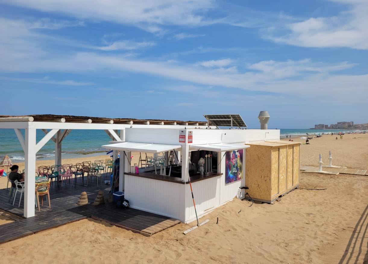 Vakantie verhuur - Appartement - La Mata