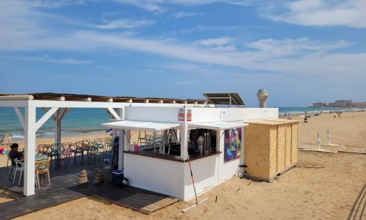 Vakantie verhuur - Appartement - La Mata