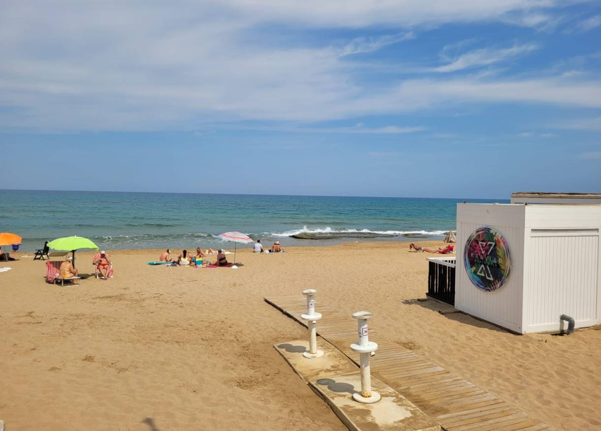 Vakantie verhuur - Appartement - La Mata