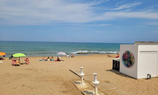 Vakantie verhuur - Appartement - La Mata