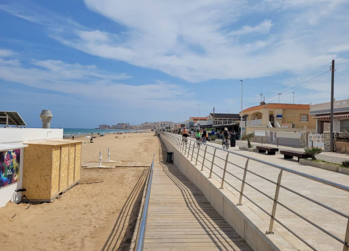 Vakantie verhuur - Appartement - La Mata