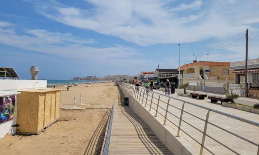 Vakantie verhuur - Appartement - La Mata