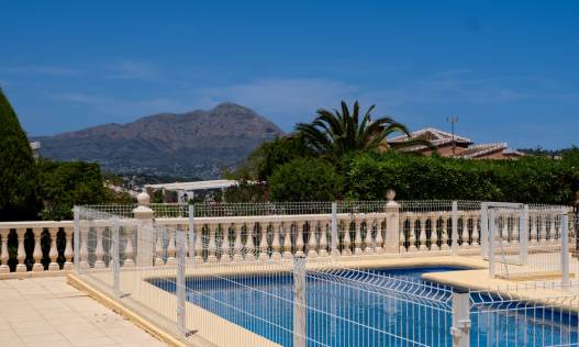 Bestaand - Villa - Jávea