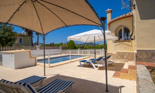 Bestaand - Villa - Jávea