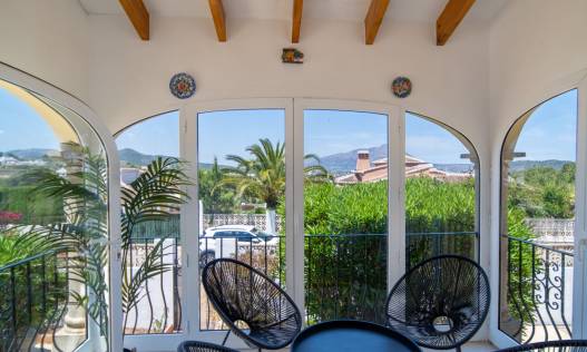 Bestaand - Villa - Jávea