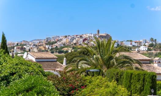 Bestaand - Villa - Jávea