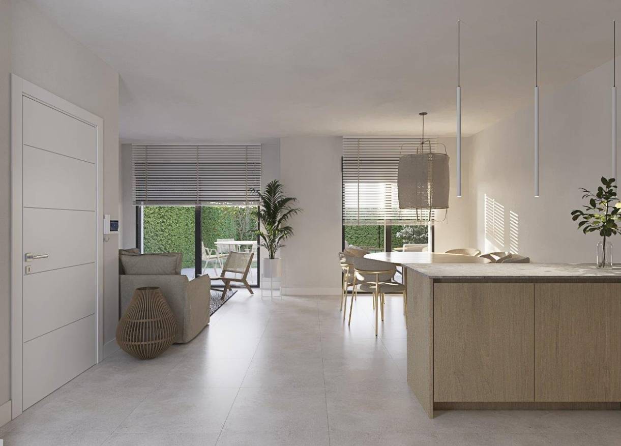 Nieuwbouw - Appartement - Casares