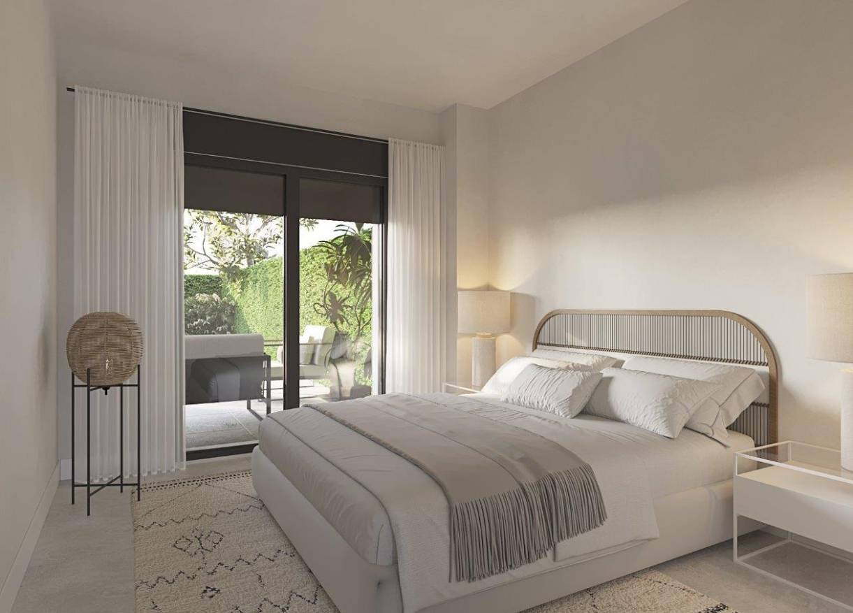 Nieuwbouw - Appartement - Casares