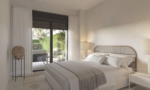 Nieuwbouw - Appartement - Casares