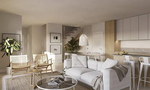 Nieuwbouw - Appartement - Casares