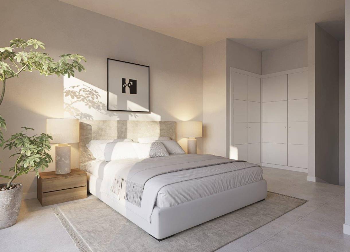 Nieuwbouw - Appartement - Casares