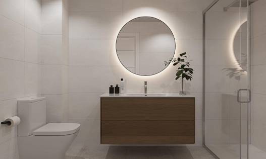 Nieuwbouw - Appartement - Casares