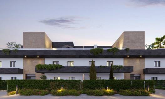 Nieuwbouw - Appartement - Casares