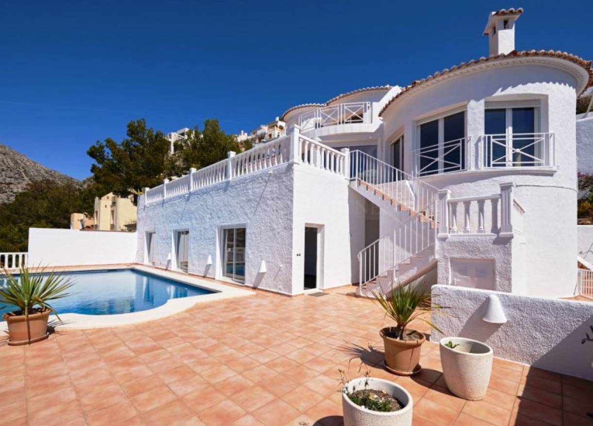 Bestaand - Villa - Altea - Altea Hills