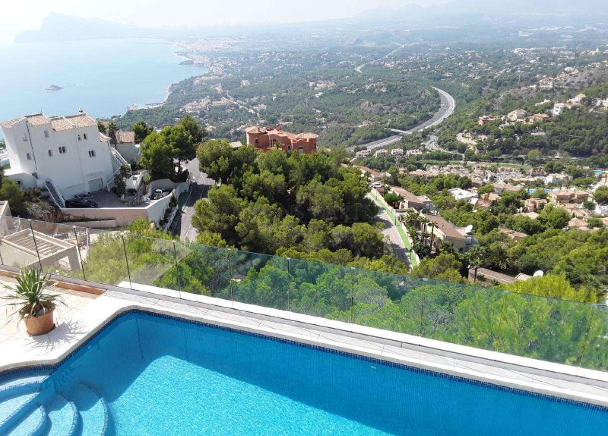 Bestaand - Villa - Altea - Altea Hills