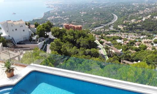 Bestaand - Villa - Altea - Altea Hills
