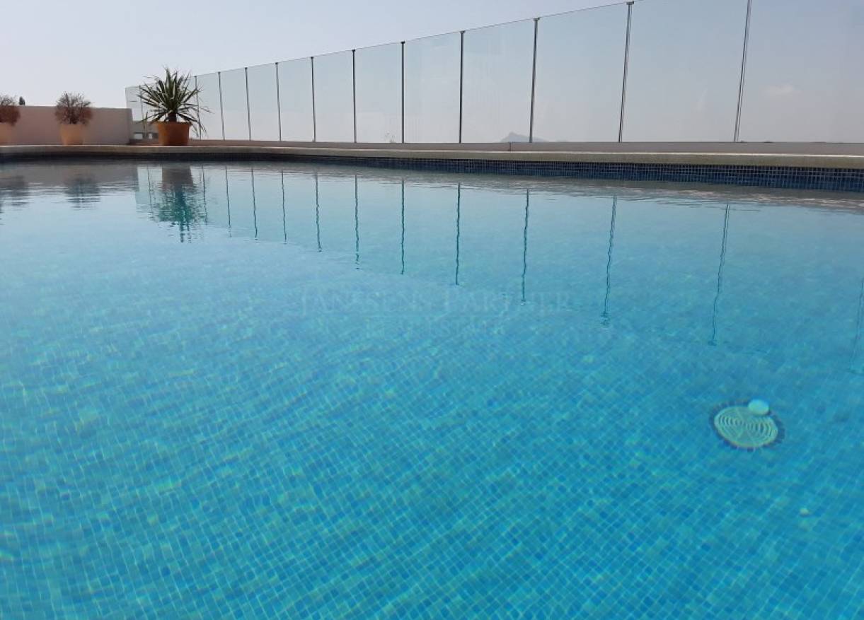 Bestaand - Villa - Altea - Altea Hills