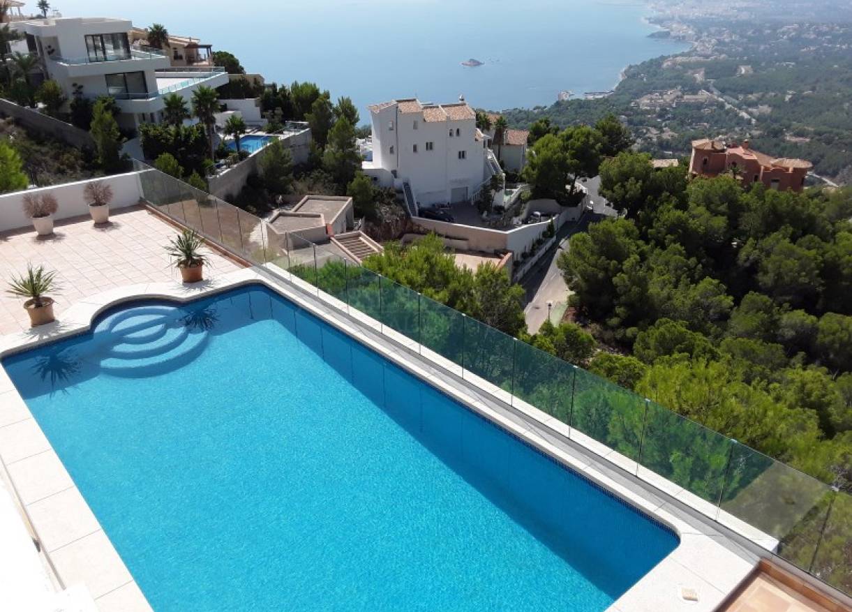 Bestaand - Villa - Altea - Altea Hills