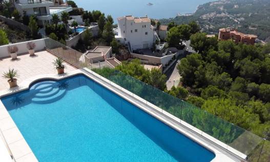 Bestaand - Villa - Altea - Altea Hills