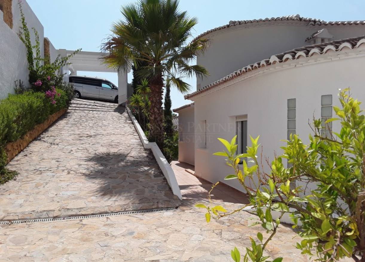 Bestaand - Villa - Altea - Altea Hills