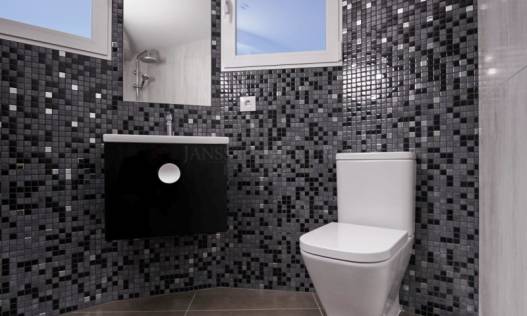 Bestaand - Villa - Altea - Altea Hills