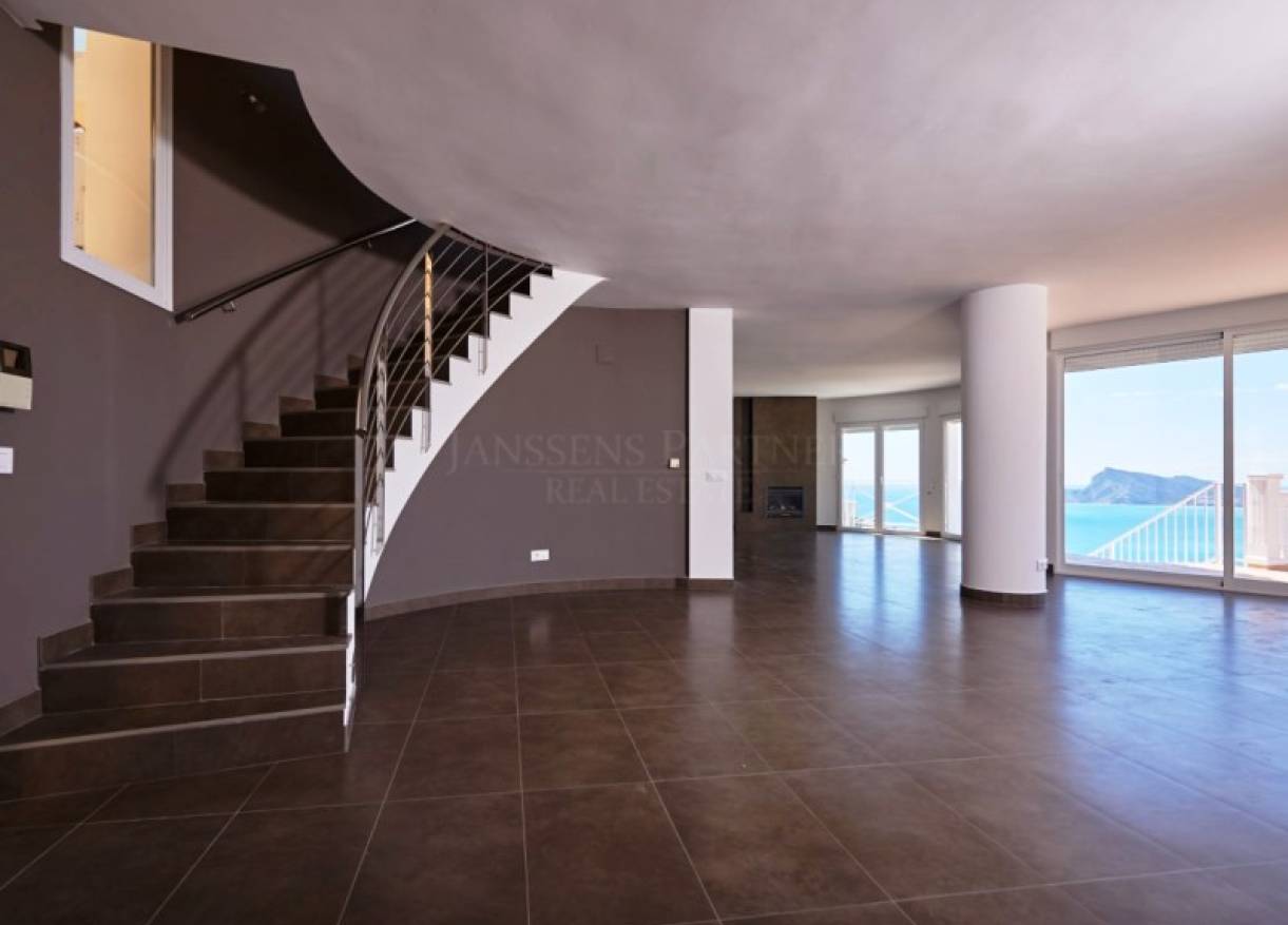 Bestaand - Villa - Altea - Altea Hills