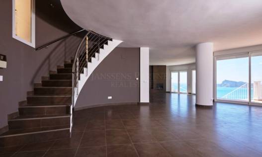 Bestaand - Villa - Altea - Altea Hills