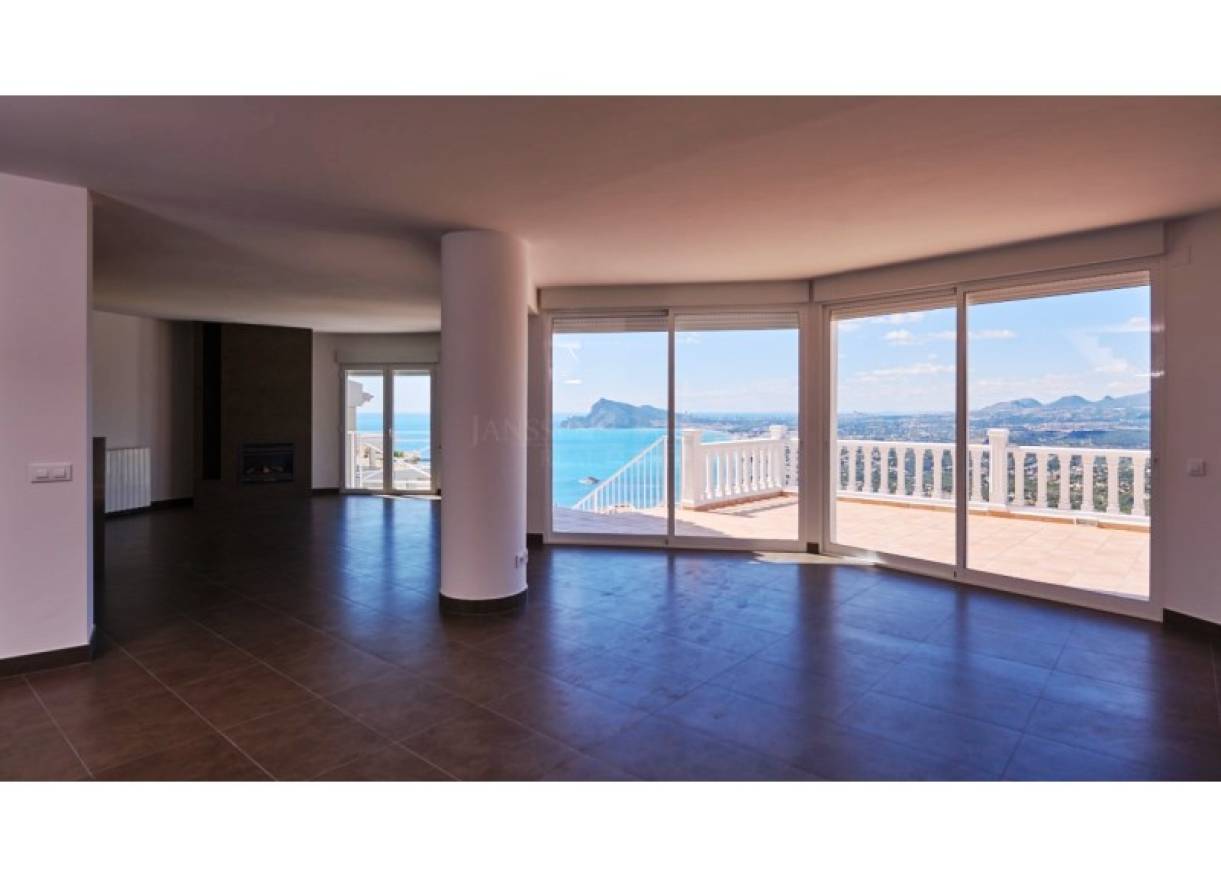 Bestaand - Villa - Altea - Altea Hills