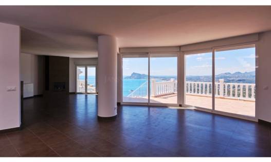 Bestaand - Villa - Altea - Altea Hills