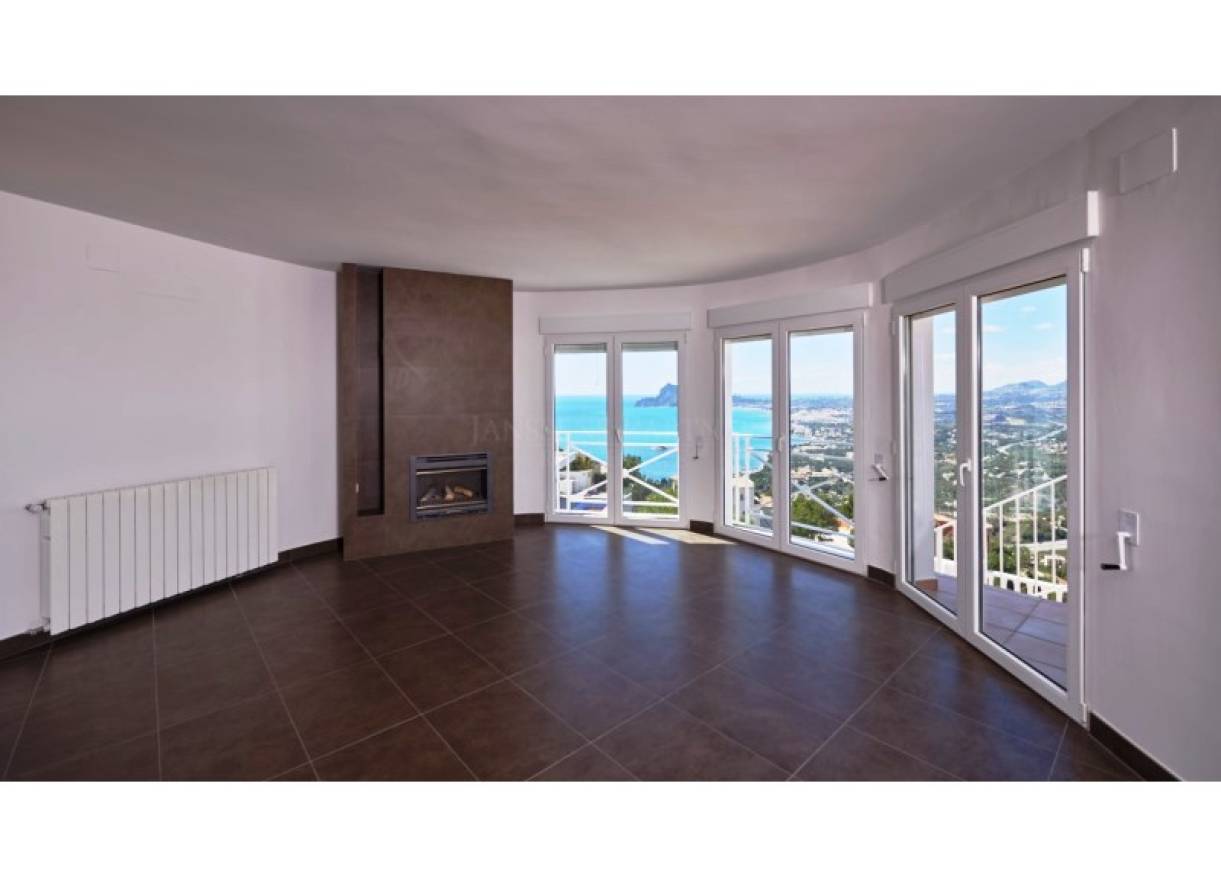 Bestaand - Villa - Altea - Altea Hills