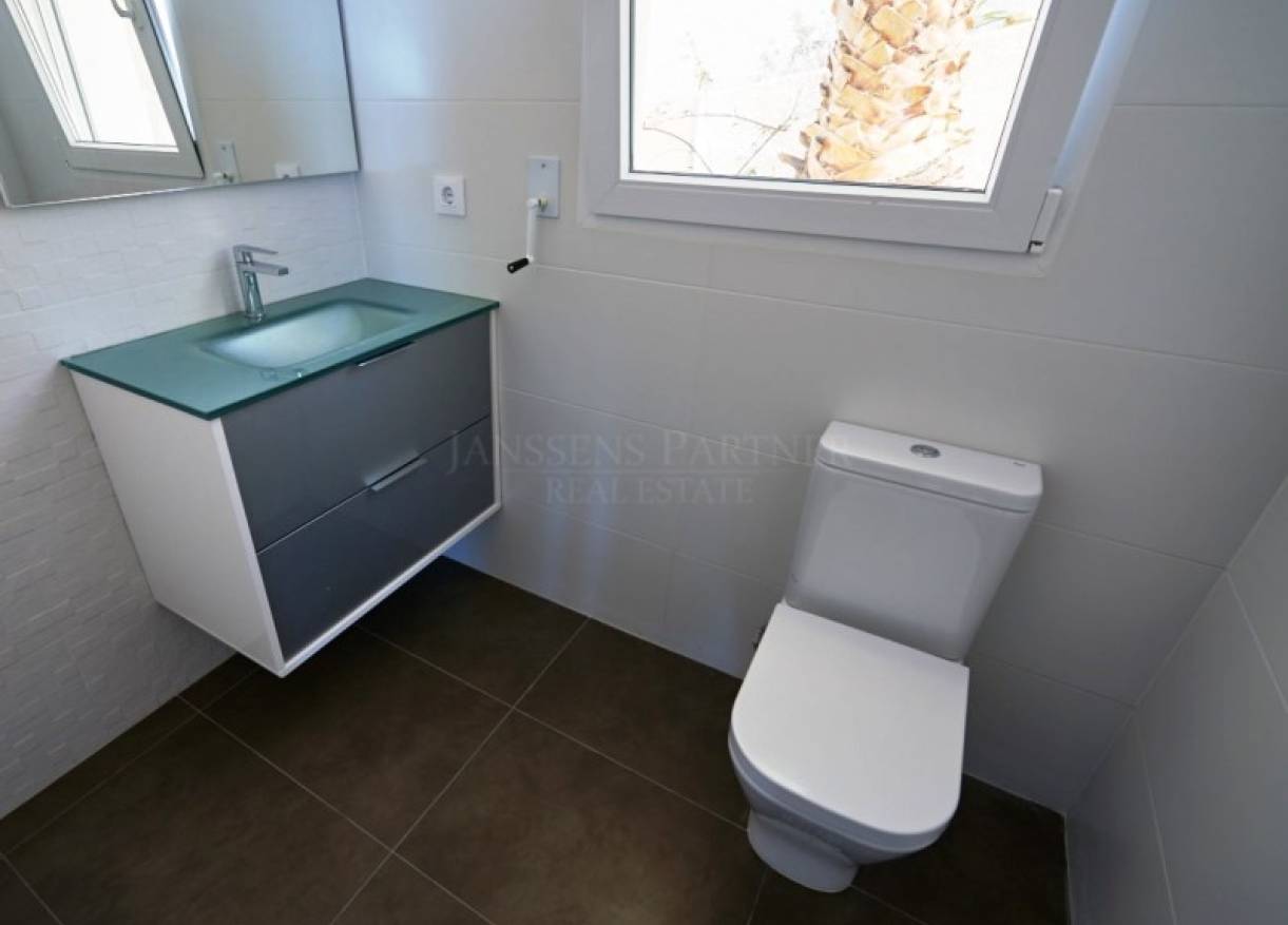 Bestaand - Villa - Altea - Altea Hills