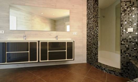 Bestaand - Villa - Altea - Altea Hills