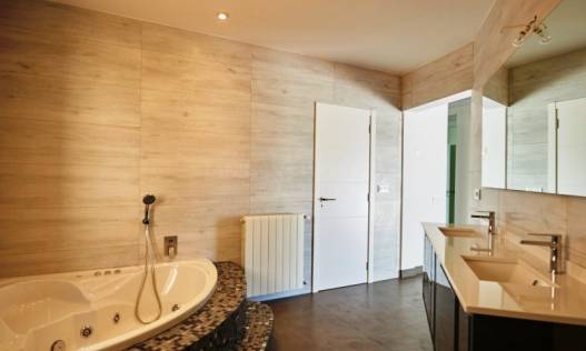 Bestaand - Villa - Altea - Altea Hills