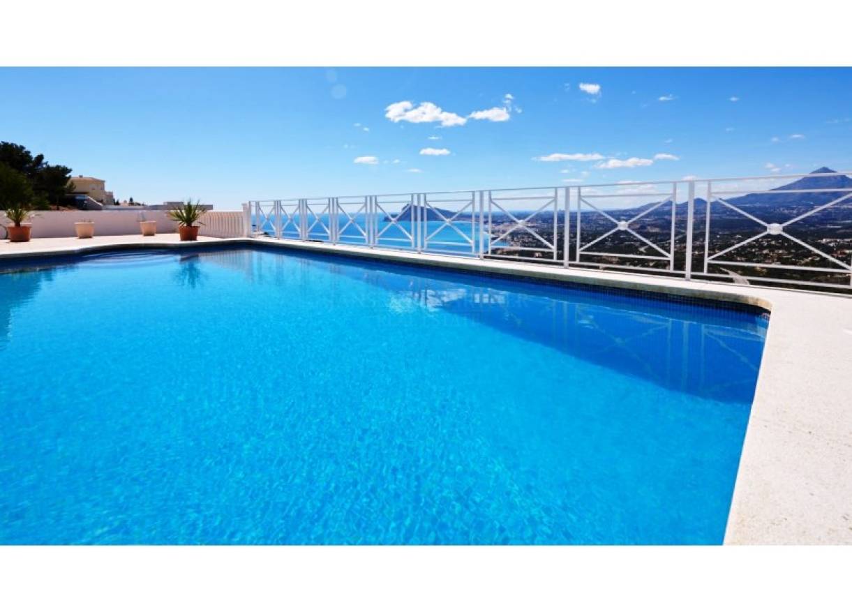 Bestaand - Villa - Altea - Altea Hills