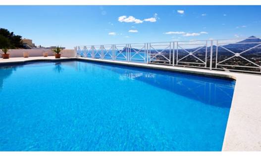 Bestaand - Villa - Altea - Altea Hills