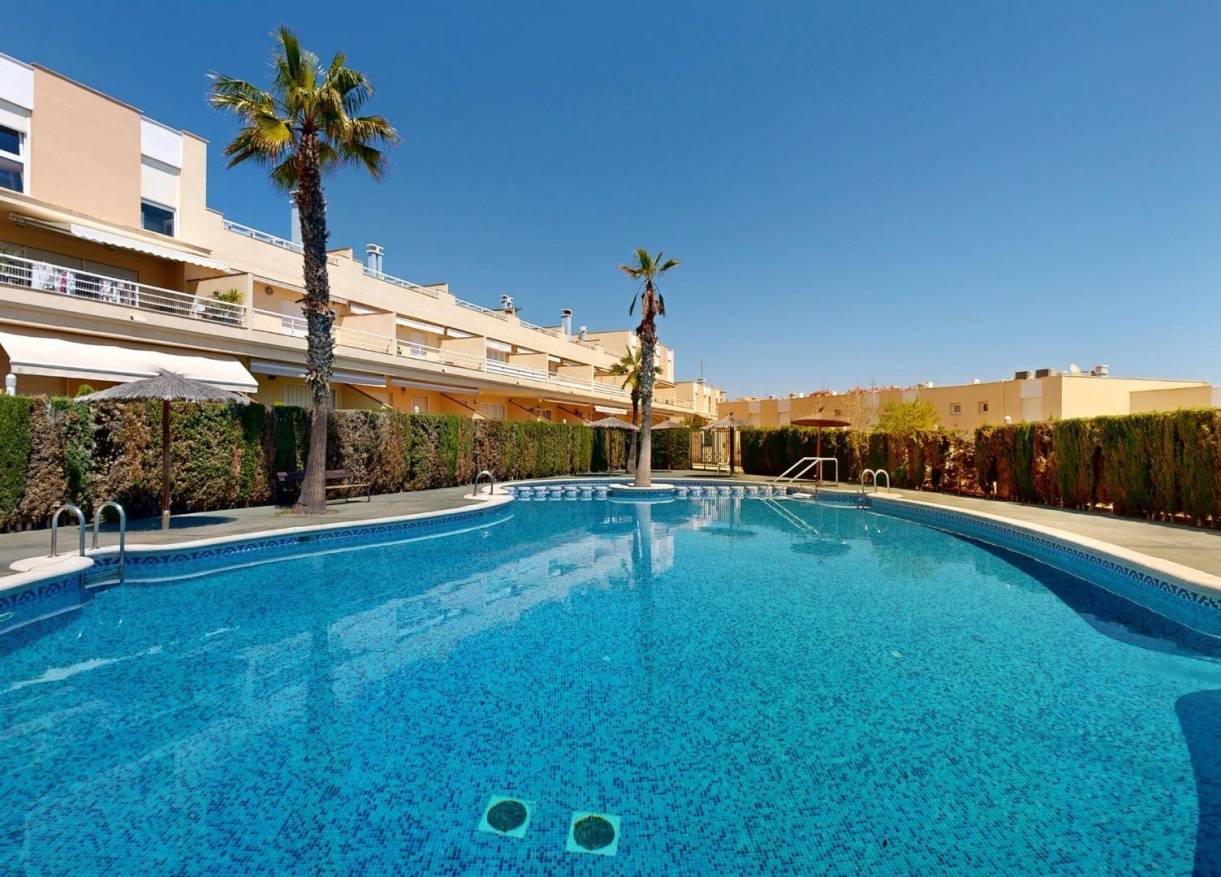 Bestaand - Appartement - Orihuela Costa - Campoamor