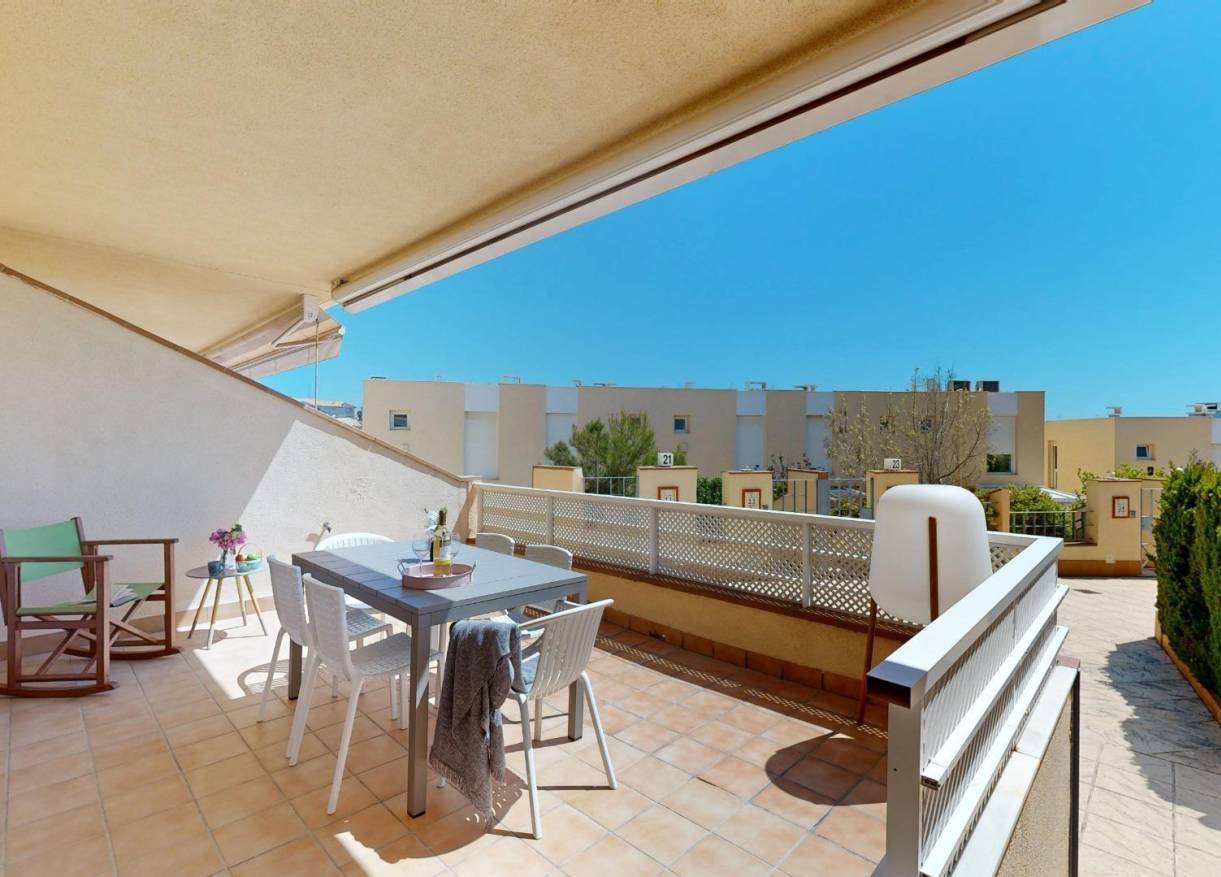 Bestaand - Appartement - Orihuela Costa - Campoamor