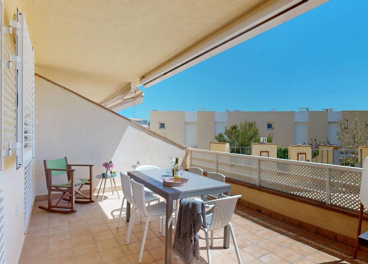 Bestaand - Appartement - Orihuela Costa - Campoamor