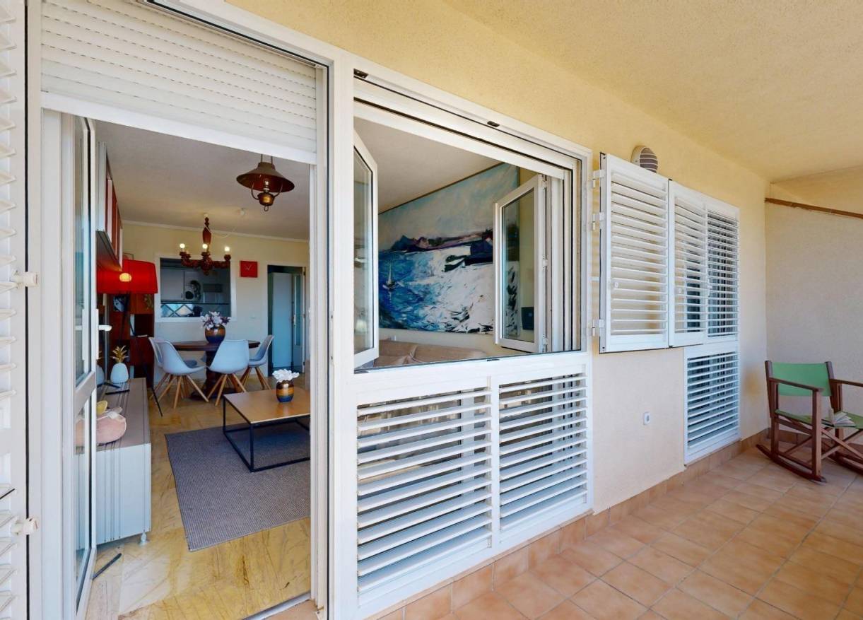 Bestaand - Appartement - Orihuela Costa - Campoamor