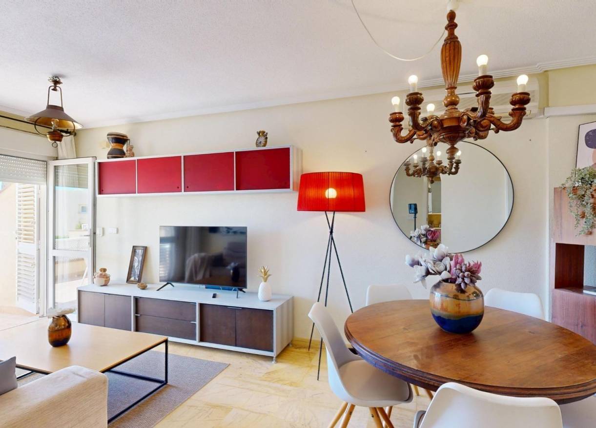 Bestaand - Appartement - Orihuela Costa - Campoamor