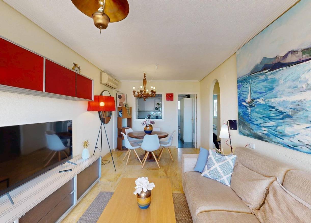 Bestaand - Appartement - Orihuela Costa - Campoamor