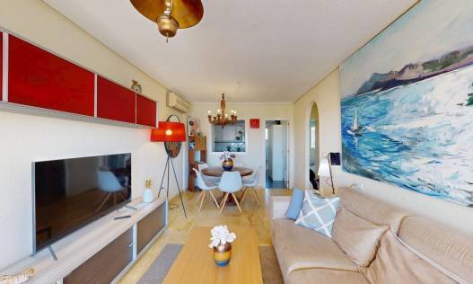 Bestaand - Appartement - Orihuela Costa - Campoamor