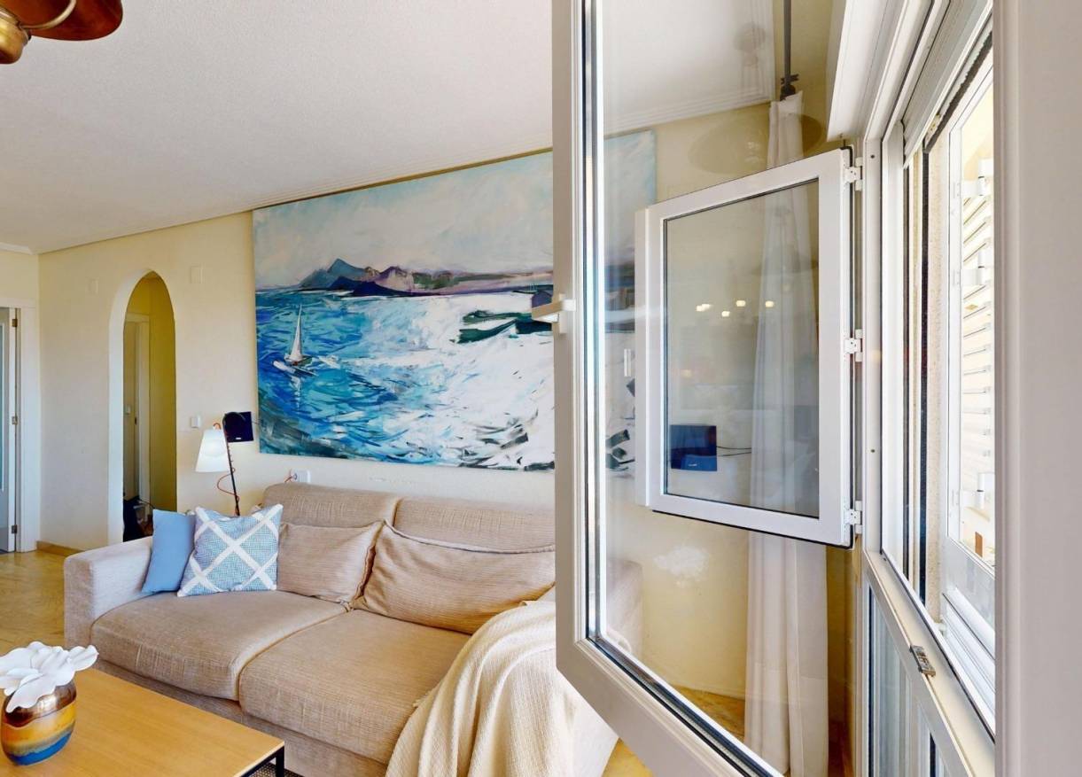 Bestaand - Appartement - Orihuela Costa - Campoamor