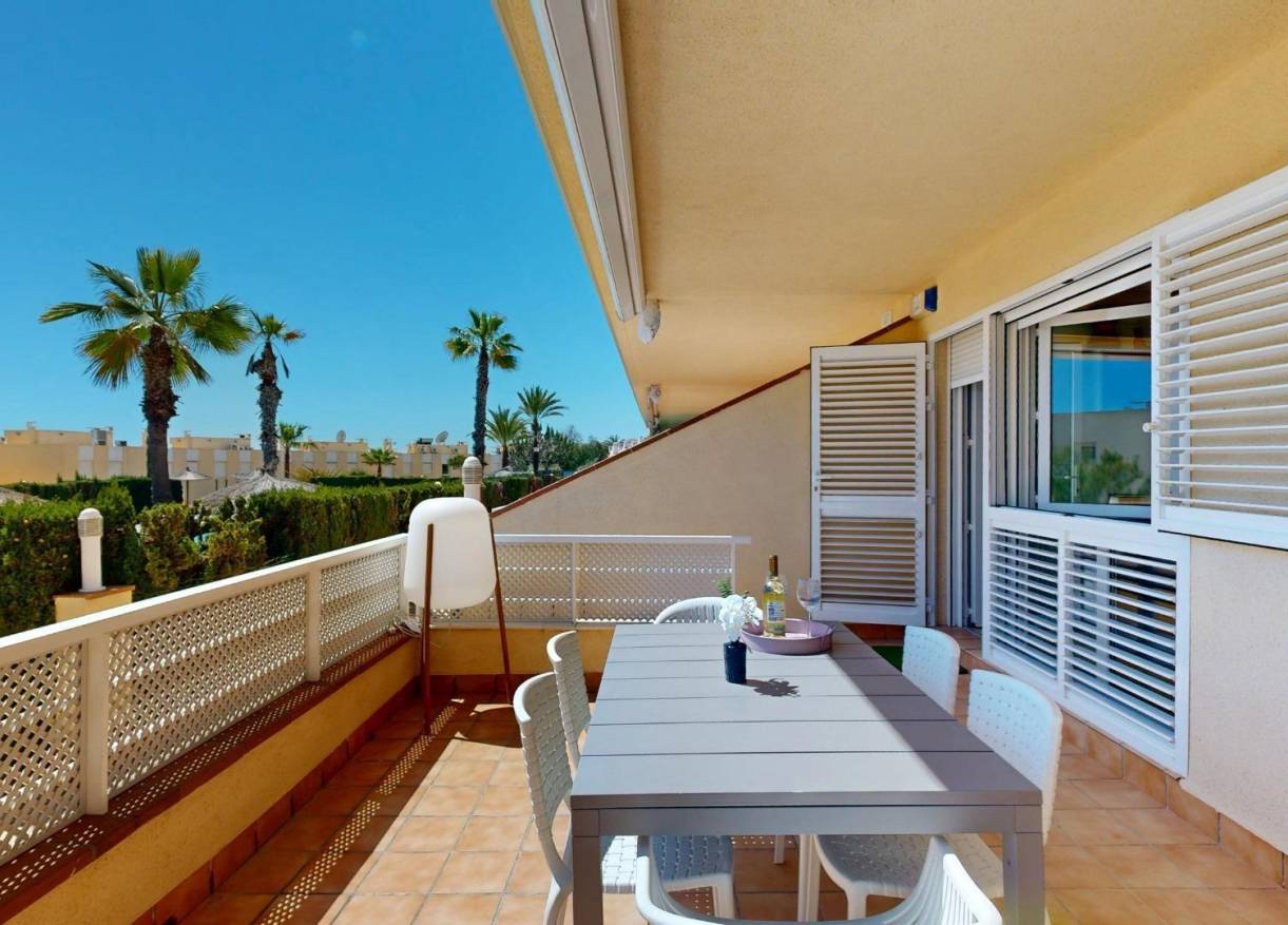 Bestaand - Appartement - Orihuela Costa - Campoamor