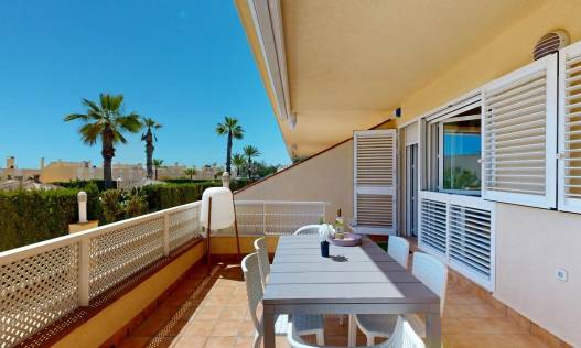 Bestaand - Appartement - Orihuela Costa - Campoamor