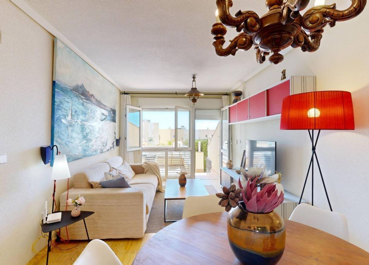 Bestaand - Appartement - Orihuela Costa - Campoamor