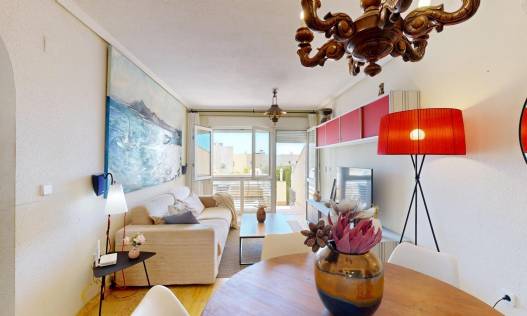 Bestaand - Appartement - Orihuela Costa - Campoamor