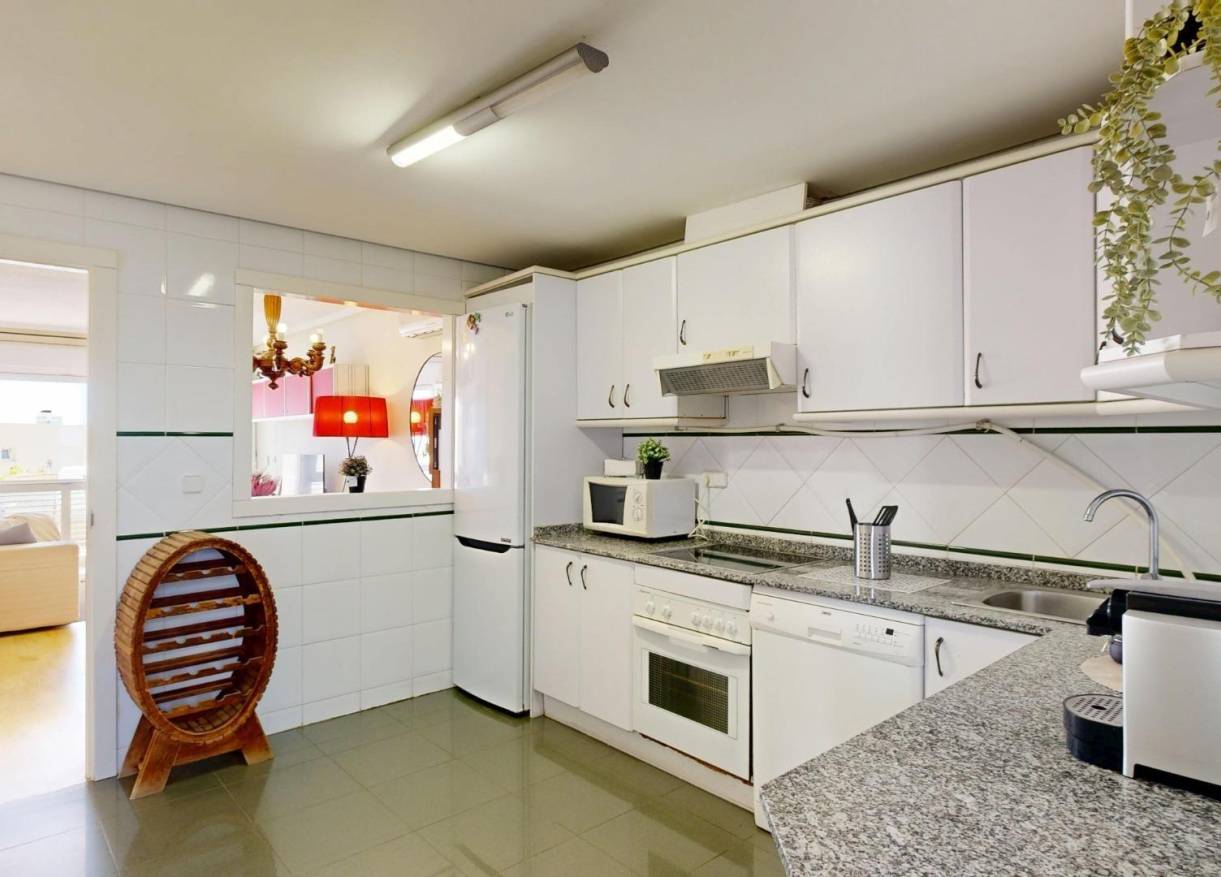 Bestaand - Appartement - Orihuela Costa - Campoamor