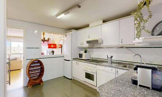 Bestaand - Appartement - Orihuela Costa - Campoamor